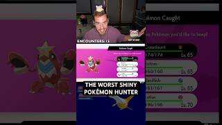 The WORST shiny Pokémon hunter hunts Latias 👀 pokemon [upl. by Kcered]