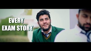 Every Exam Story  Our Vines amp Rakx Production [upl. by Mannuela]