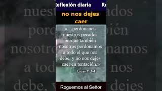 no nos dejes caer shorts dios padre [upl. by Lleval]