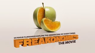 Freakonomics  Official Trailer [upl. by Anim]