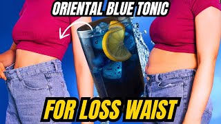 ORIENTAL BLUE TONIC ✅STEP BY STEP✅Oriental Blue Tonic Ingredients   Oriental Blue Tonic Recipe [upl. by Ambros]