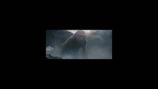 Kong uses suko as a weapon😂  godzillaxkongthenewempire shorts kong godzilla cilps [upl. by Adnana]