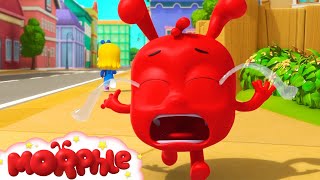 Morphle is CRYING  Mila and Morphle  Kids Videos  My Magic Pet Morphle [upl. by Kappenne]