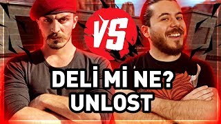 Deli Mi Ne vs UNLOST Eski Sevgili Arama Cezalı HalfLife Crossfire Günlükleri 10 Çekilişli [upl. by Sheelagh73]