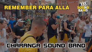 Charanga Sound Band  SI EL PRIOR RETOZA QUE HARÁN LOS FRAILES  Candás2023 [upl. by Oilut]