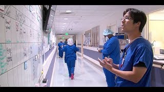 A Day in the Life of General Operating Room Nurses  Greater Baltimore Medical Center GBMC [upl. by Birkett649]