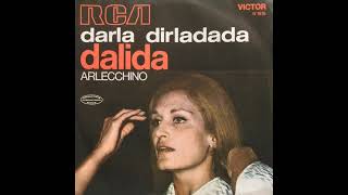 Dalida  Darla Dirladada 1970 [upl. by Barthelemy785]