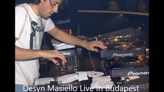 Desyn MasielloLive In Budapest 20050916 [upl. by Nahs]