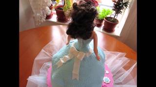 Barbie Princess Cake [upl. by Mellins95]