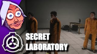 Criken SCP SUNDAY  Big RP Streamer Lobby 🧍‍♂️ [upl. by Muiram]