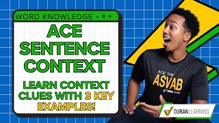 Master Sentence Context Questions with These 3 Examples [upl. by Rabin]