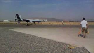 US Air Force Drone Ops in Afghanistan [upl. by Anelrihs]