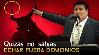 ¿Cómo ser LIBRES de DEMONIOS 👿 Estudio Bíblico Franklin Salas [upl. by Ulrick]