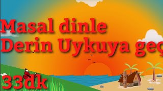 Uzun Çocuk masalları  Huzur veren ve Uyutan masal dinle [upl. by Jim470]