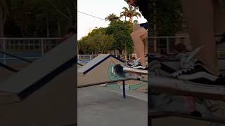 Cheiroso quebrando Shape skate [upl. by Kemppe156]