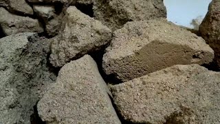 Asmr Gritty Charcoal Mix Floor Crumblingsatisfying asmrcrumble shorts viralvideo subscribe [upl. by Mis933]