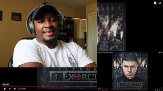 El Exorcista De Farruko X Reaccion [upl. by Cilka]