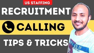 3 Things Recruiters Needs To Do Before a Call  US recruitment  usitrecruit [upl. by Meldoh]