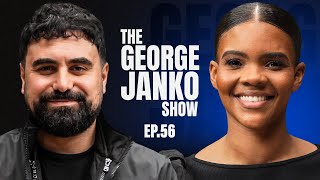 The Candace Owens Interview  EP 56 [upl. by Taite415]