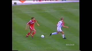 1992 UEFA Euro Qualification  Norway v Soviet Union [upl. by Notgnilliw]