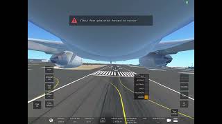 Hileos airways flight 522  crash animation [upl. by Nunnery282]