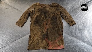 I washed the baby clothes that fell into the mud The Dirtiest Cleaning Satisfying asmr [upl. by Sascha754]