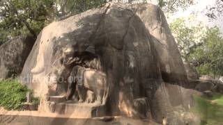 Varaha Cave Temple Mahabalipuram [upl. by Lamprey]