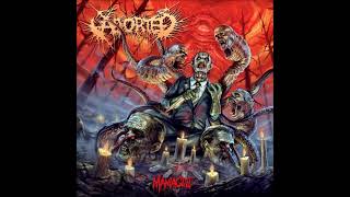 Aborted  Maniacult Full Album 2021 [upl. by Doscher732]