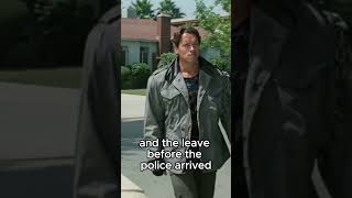 Terminator was filmed illegally [upl. by Odnamla583]