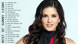 Best Of Sunny Leone Hits Songs Collections [upl. by Llenrac493]