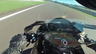 Nogaro onboard S1000RR 2022 [upl. by Amasa]