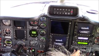 TBM 700 Full Startup [upl. by Torrance]