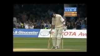 Kevin Pietersen vs Glenn Mcgrath [upl. by Alemak]