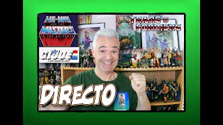 DIRECTO▶ NOVEDADES VARIAS con unboxing en directo💥 [upl. by Pravit]