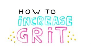 How To Increase Grit The Number One Personality Trait To Predict Success  Science of Behavior [upl. by Irak]