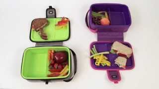 Zipperless Lunch Box [upl. by Chandler977]