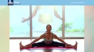 Achmea Yoga Spreidzit voorwaarts  Achmea Health Centers [upl. by Rubina212]