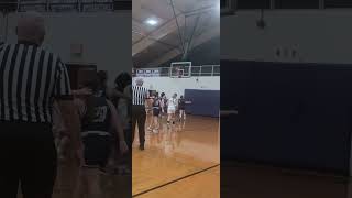 More 3rd Quarter Middle School Girls Basketball Action Hanceville vs St Bernard November 5 2024 [upl. by Nodlehs]