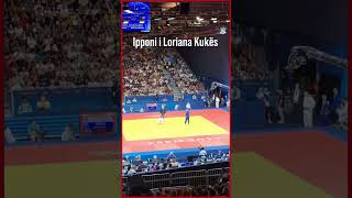 Super Ippon nga Loriana Kuka [upl. by Aryam]