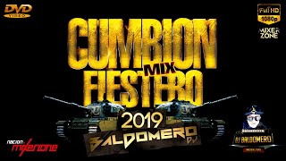 MIX CUMBION FIESTERO 2019 ✘ DJ BALDOMERO MIXER ZONE HD [upl. by Amaras]