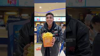 Palomitas gratis en el cine [upl. by Hui]