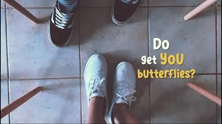 Abe Parker  Butterflies Official Lyric Video [upl. by Seif]