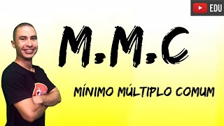 Mínimo Múltiplo Comum  MMC I Matemática [upl. by Coughlin444]