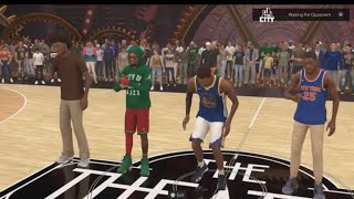 NBA 2K25  The Theater [upl. by Aloise]