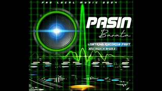 Pasin BarataLostring Band 2024 [upl. by Nilyaj]