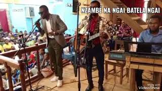 NZAMBÉ NA NGAI BATELA NGAI [upl. by Saduj]