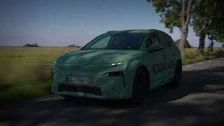 Skoda Elroq  exterior e interior [upl. by Odrude667]