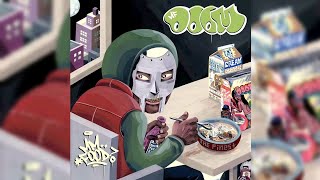 MF DOOM  Mm Food Full Album but no Skits no long samples [upl. by Wickner]