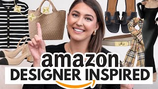 Designer Inspired Amazon Must Haves ⭐️ [upl. by Lynett]