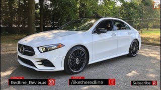 The 2019 MercedesBenz A220 is a Baby Benz Worthy of the 3Pointed Star [upl. by Rico425]